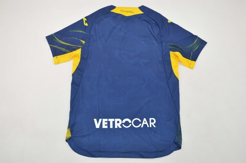 AAA Quality Verona 25/26 Home Soccer Jersey