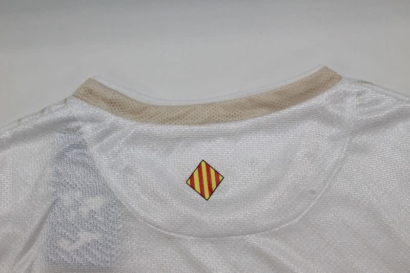 AAA Quality Villarreal 25/26 Away Soccer Jersey