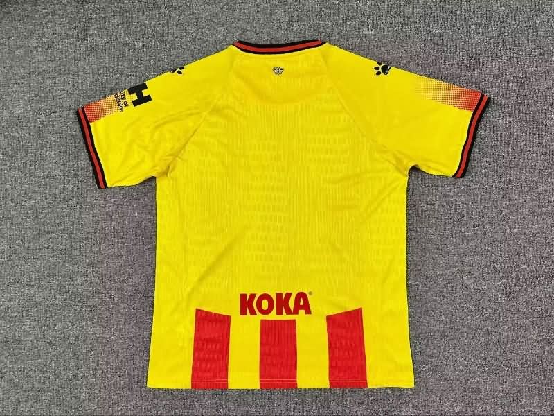 AAA Quality Watford 25/26 Home Soccer Jersey
