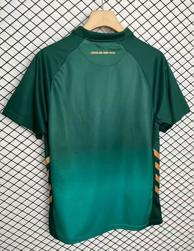 AAA Quality Werder Bremen 25/26 Third Soccer Jersey