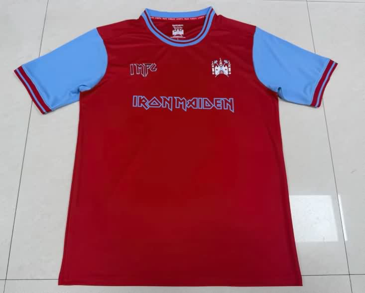AAA Quality West Ham 25/26 50th Anniversary Soccer Jersey