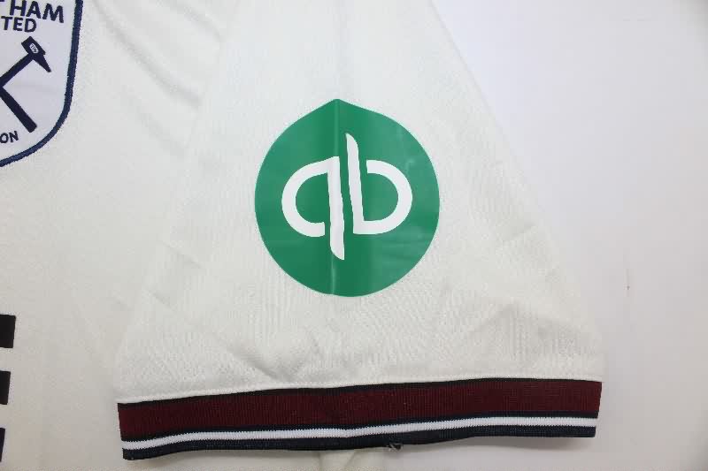 AAA Quality West Ham 25/26 Away Soccer Jersey