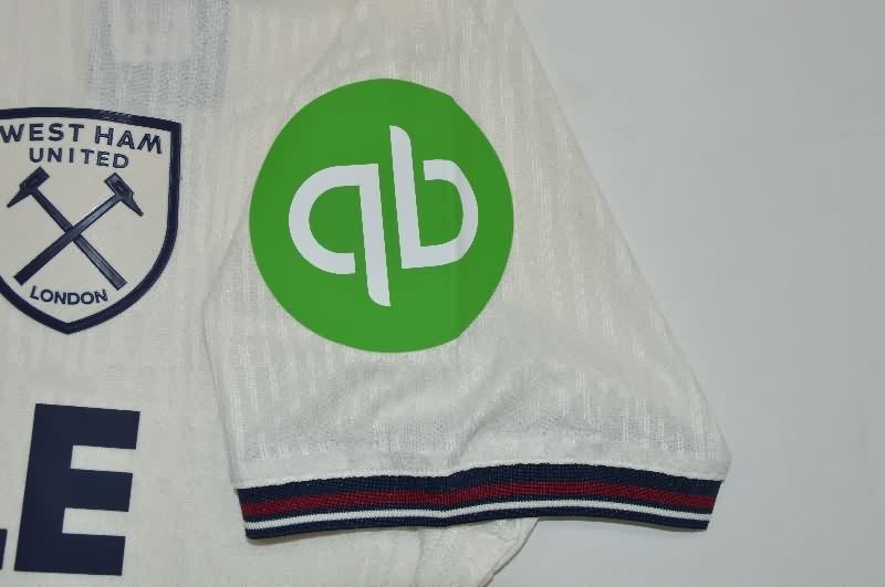 AAA Quality West Ham 25/26 Away Soccer Jersey (Player)