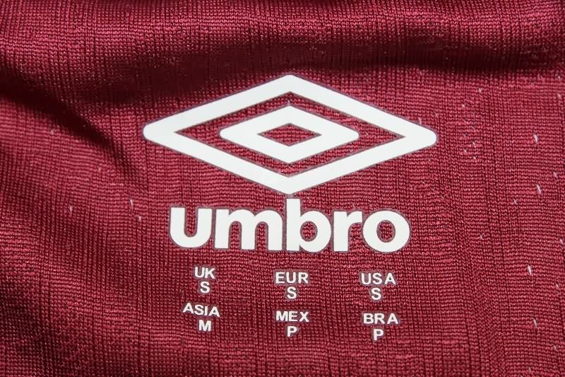 AAA Quality West Ham 25/26 Home Soccer Jersey (Player)