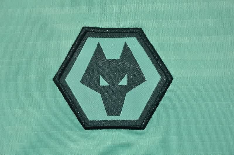 AAA Quality Wolves 25/26 Away Soccer Jersey