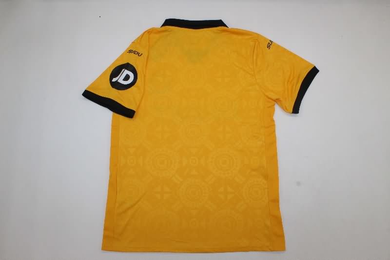 AAA Quality Wolves 25/26 Home Soccer Jersey