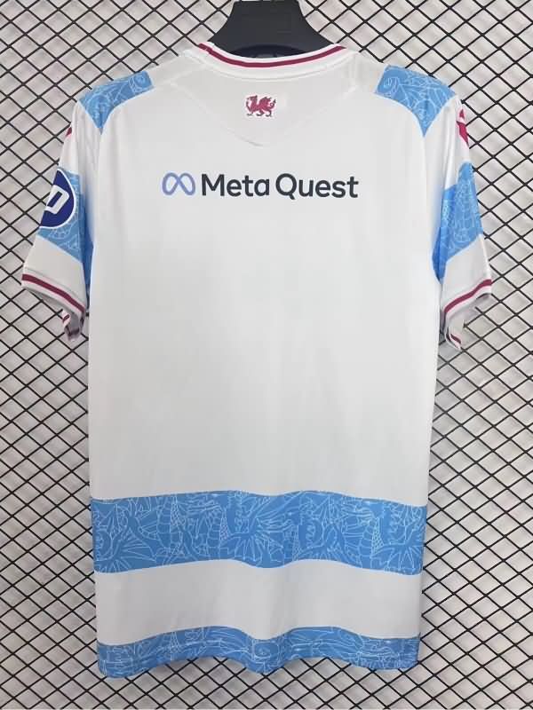 AAA Quality Wrexham 25/26 Third Soccer Jersey