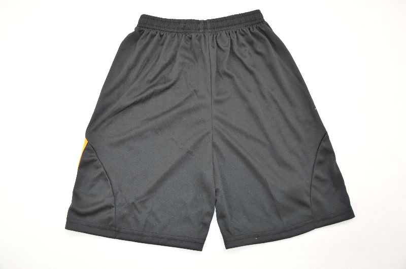 Kids AS Roma 25/26 Away Soccer Jersey And Shorts