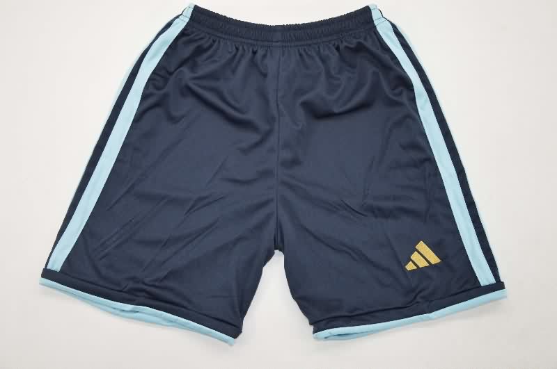 Kids Argentina 2026 World Cup Home Soccer Jersey And Shorts