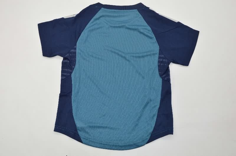 Kids Arsenal 25/26 Training Soccer Jersey And Shorts (Player)