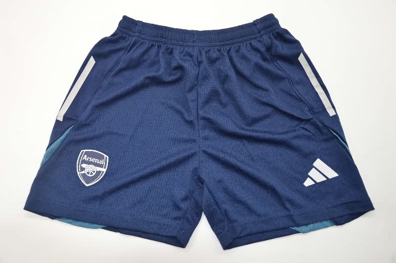 Kids Arsenal 25/26 Training Soccer Jersey And Shorts (Player)