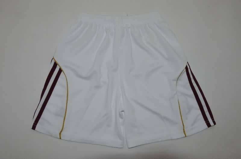 Kids Aston Villa 25/26 Home Soccer Jersey And Shorts