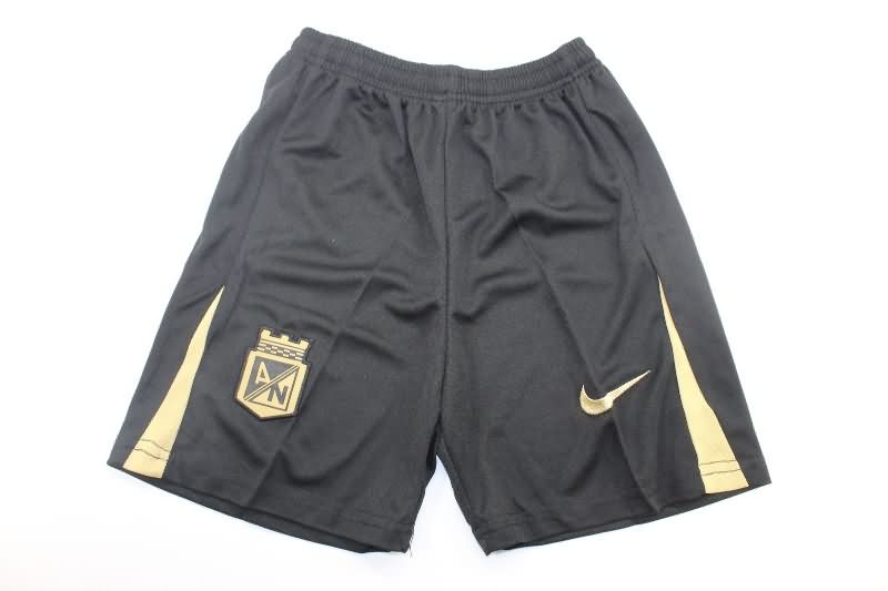 Kids Atletico Nacional 2025 Away Soccer Jersey And Shorts