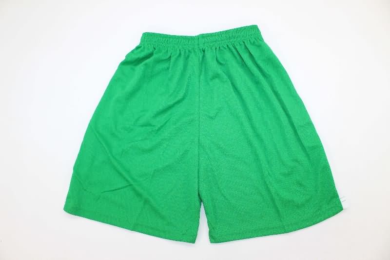 Kids Atletico Nacional 2025 Home Soccer Jersey And Shorts