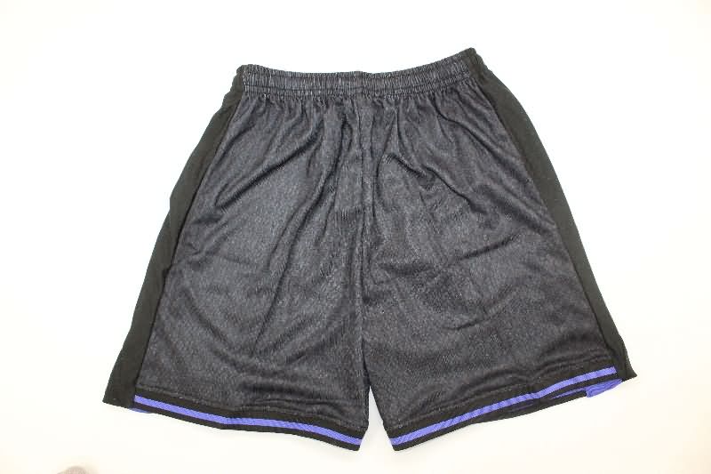 Kids Barcelona 25/26 Away Soccer Jersey And Shorts (Player)
