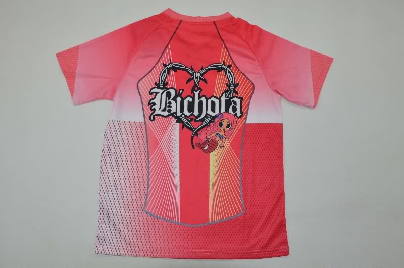 Kids Barcelona 25/26 Special Soccer Jersey And Shorts 11