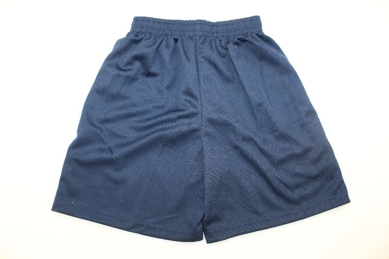 Kids Barcelona 25/26 Third Soccer Jersey And Shorts