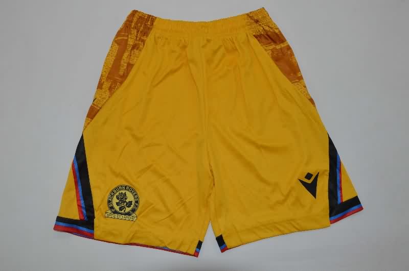 Kids Blackburn 25/26 Third Soccer Jersey And Shorts