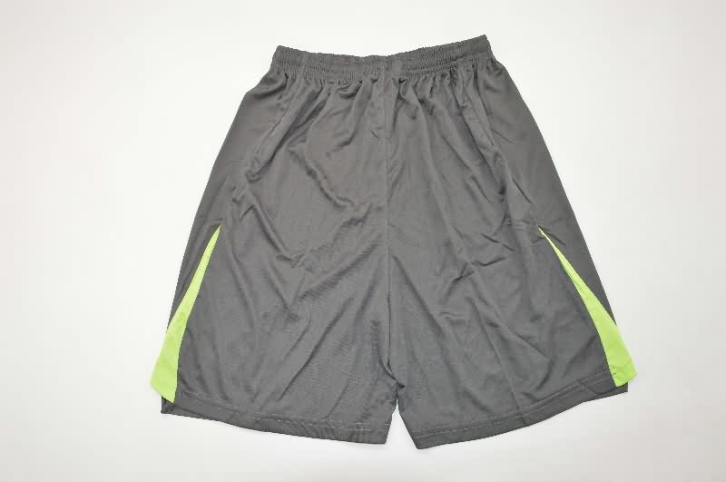 Kids Boca Juniors 25/26 Goalkeeper Black Soccer Jersey And Shorts