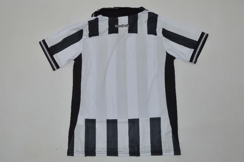 Kids Botafogo 2025 Home Soccer Jersey And Shorts