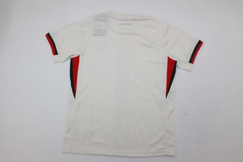 Kids Chelsea 25/26 Away Soccer Jersey And Shorts