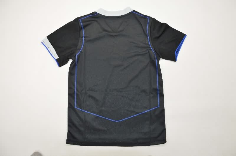 Kids Chelsea 25/26 Third Soccer Jersey And Shorts