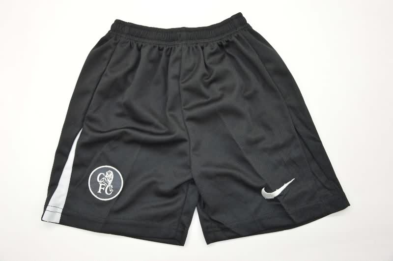 Kids Chelsea 25/26 Third Soccer Jersey And Shorts