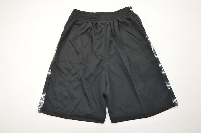 Kids Chelsea 25/26 Training Soccer Jersey And Shorts 02