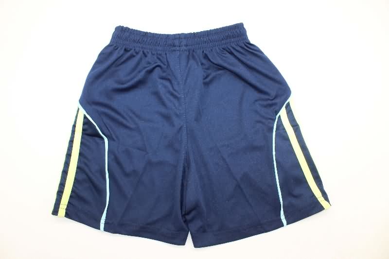 Kids Club America 25/26 Away Soccer Jersey And Shorts