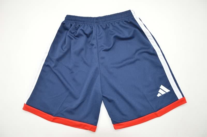 Kids Costa Rica 2026 Home Soccer Jersey And Shorts