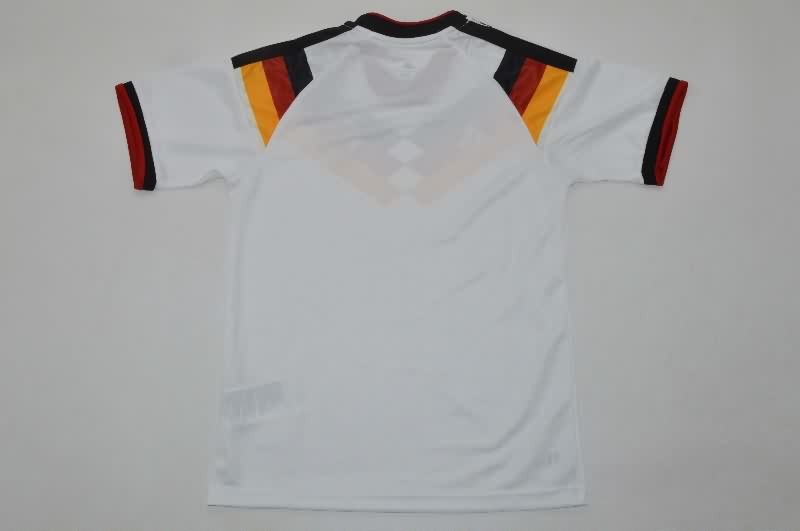 Kids Germany 2026 World Cup Home Soccer Jersey And Shorts