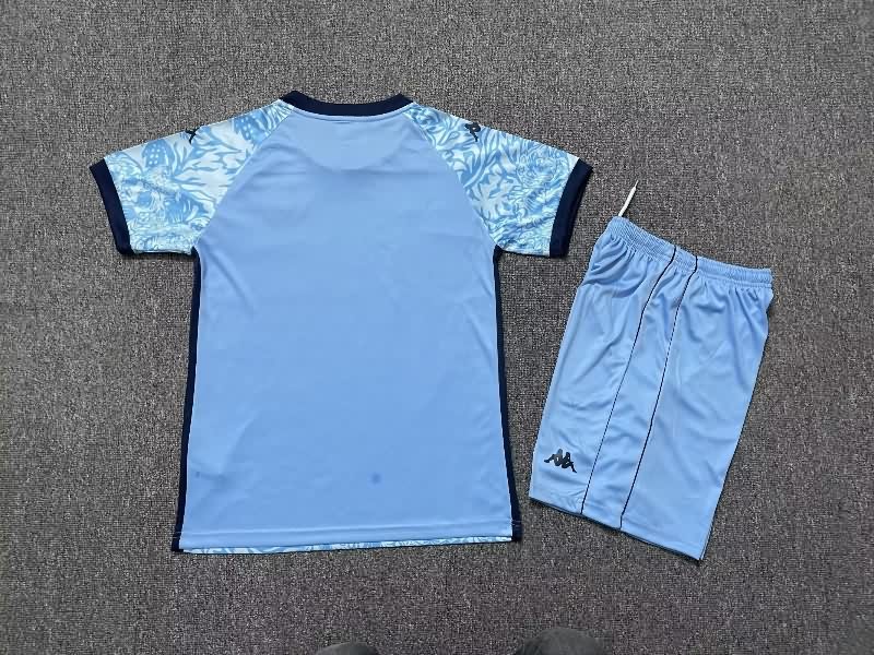 Kids Hull City 25/26 Third Soccer Jersey And Shorts