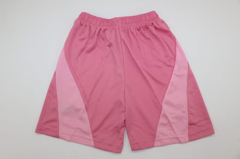 Kids Inter Miami 2025 Home Soccer Jersey And Shorts