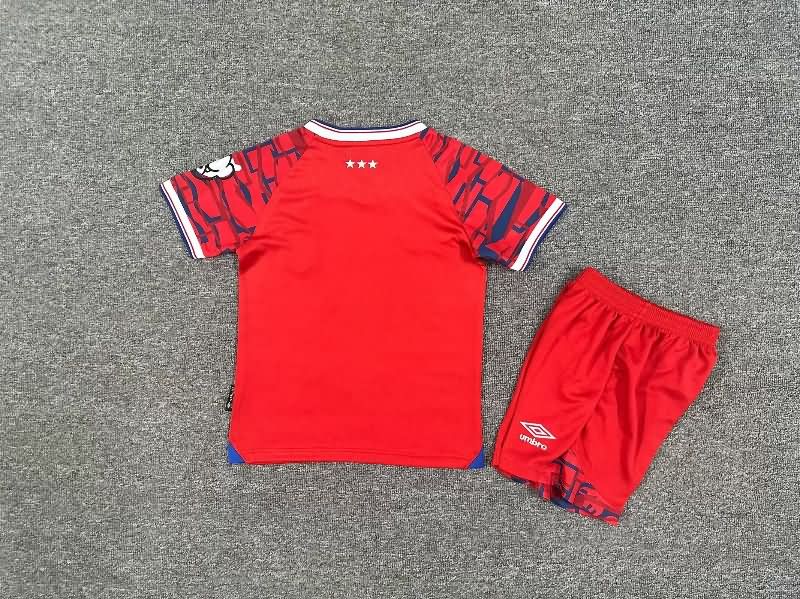 Kids Ipswich Town 25/26 Away Soccer Jersey And Shorts