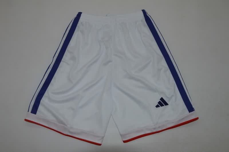 Kids Japan 2026 World Cup Home Soccer Jersey And Shorts