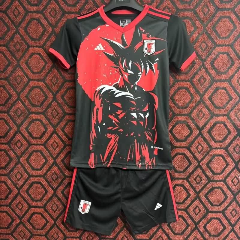 Kids Japan Soccer Jersey Special Replica 2025