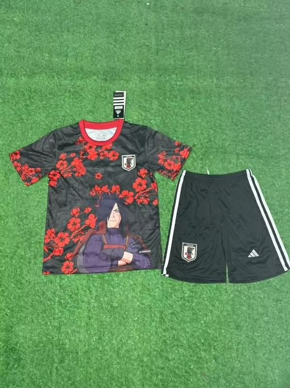 Kids Japan 2025 Special Soccer Jersey And Shorts 18