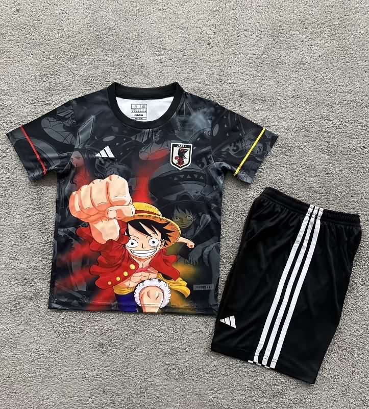 Kids Japan 2025 Special Soccer Jersey And Shorts 38 Kids Japan 2025 Special Soccer Jersey And Shorts 38