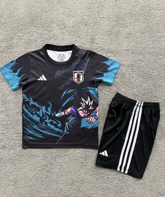 Kids Japan 2025 Special Soccer Jersey And Shorts 39 Kids Japan 2025 Special Soccer Jersey And Shorts 39