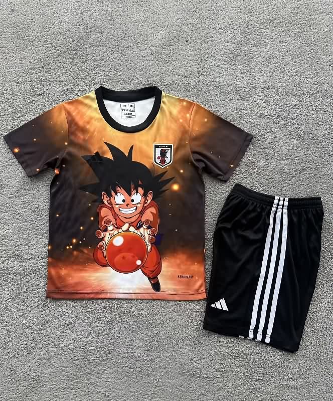 Kids Japan 2025 Special Soccer Jersey And Shorts 42 Kids Japan 2025 Special Soccer Jersey And Shorts 42