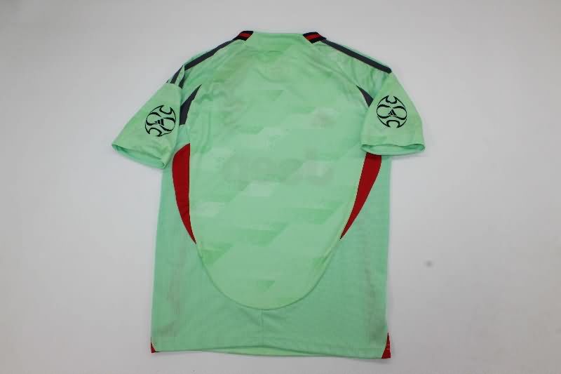 Kids Juventus Soccer Jersey Green Replica 25/26