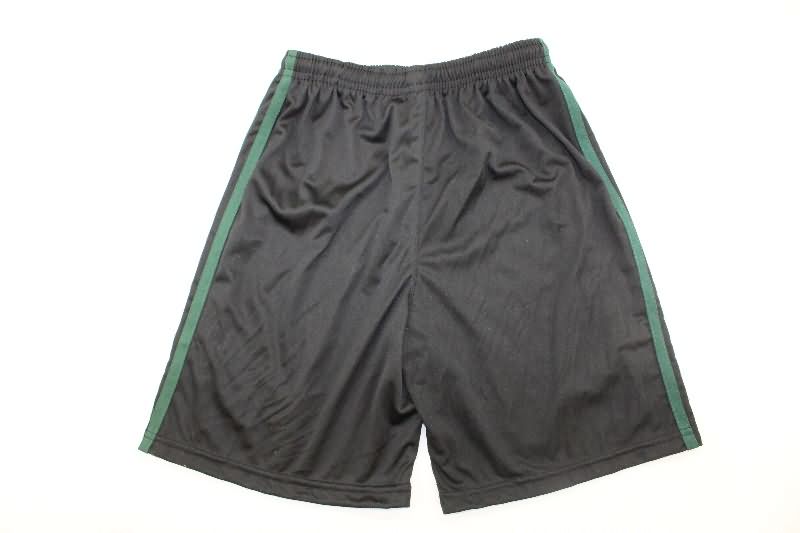 Kids Juventus 25/26 Third Soccer Jersey And Shorts