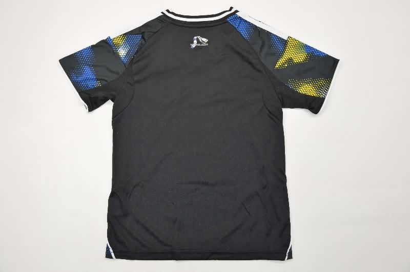 Kids Leeds United 25/26 Third Soccer Jersey And Shorts