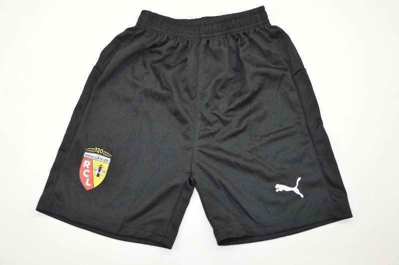 Kids Lens 25/26 Away Soccer Jersey And Shorts