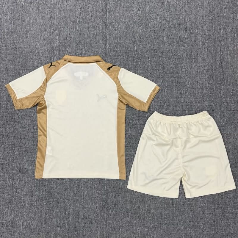 Kids Lens 25/26 Third Soccer Jersey And Shorts