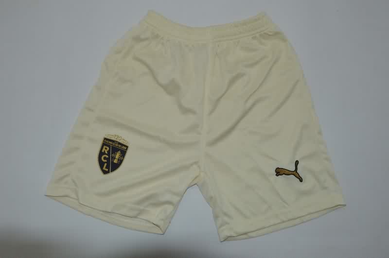 Kids Lens 25/26 Third Soccer Jersey And Shorts