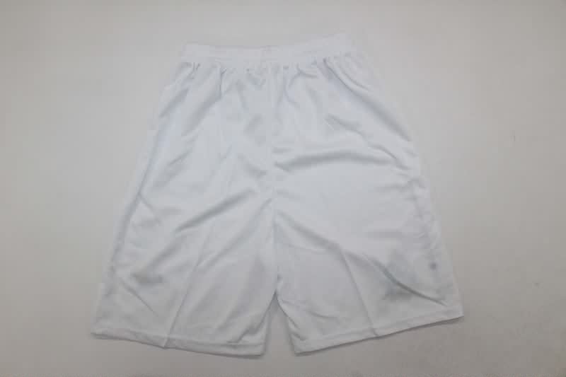 Kids Marseilles 25/26 Home Soccer Jersey And Shorts