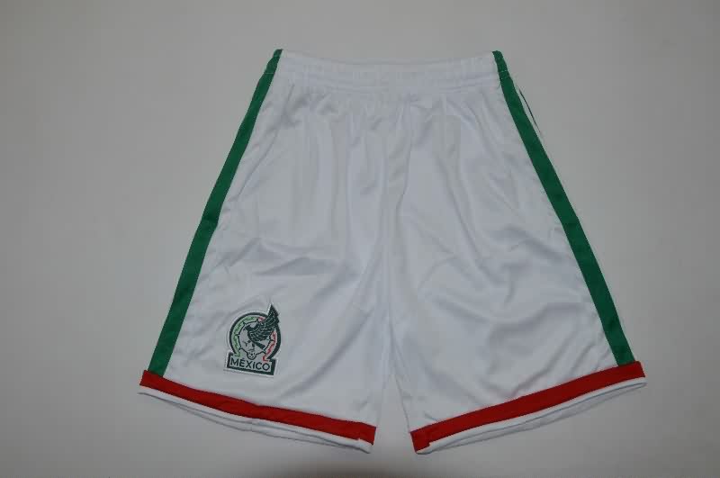 Kids Mexico 2026 World Cup Home Soccer Jersey And Shorts