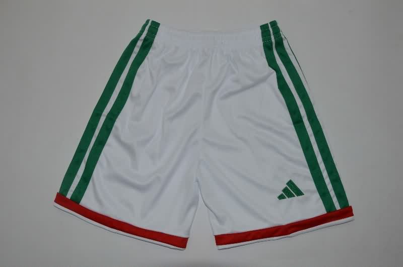 Kids Mexico 2026 World Cup Home Soccer Jersey And Shorts