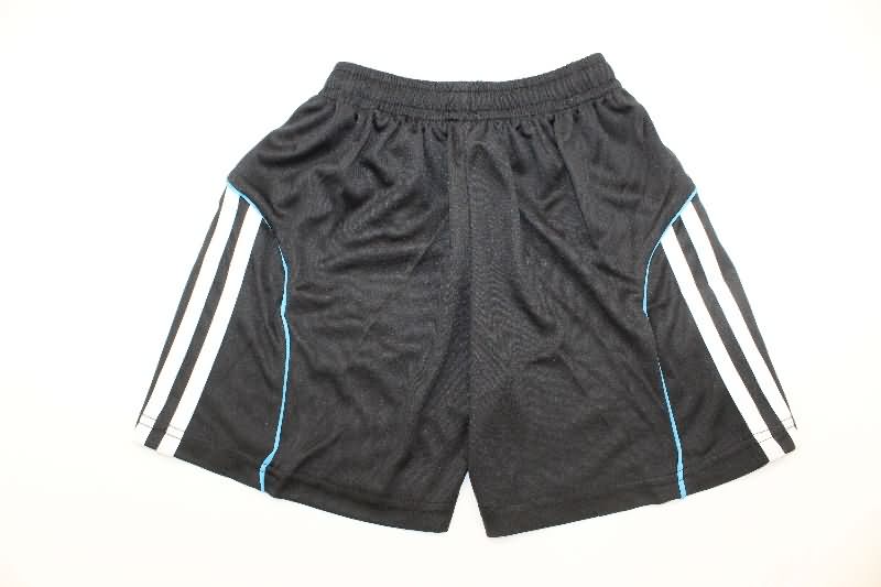 Kids Newcastle United 24/25 Home Soccer Jersey And Shorts